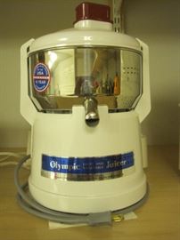 Olympic Juicer.