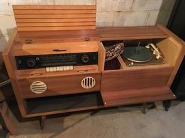 Grundig vintage stereo