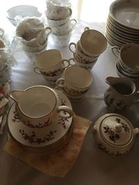 Wedgewood china