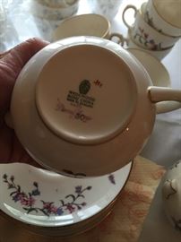 Wedgewood china