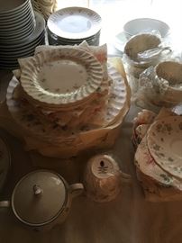 Wedgewood china