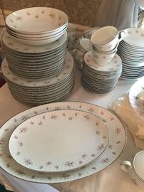 Noritake china