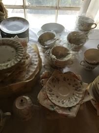 Wedgewood china
