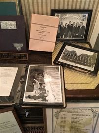 Military collectibles