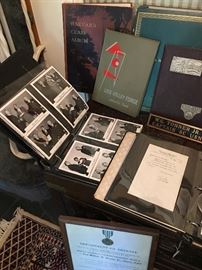 Military collectibles