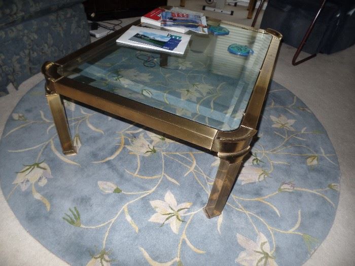 LaBarge coffee table