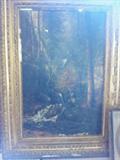 Frank A. Tabor - from the late 1800's - Original Oil - Denver Colorado