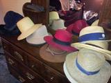 Men's and Women's Hats of all types