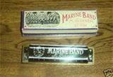 Marine Band - M. Hohner Harmonica #365 - In original box.