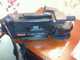Camcorder - RCA in case.