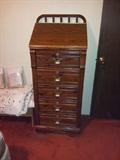 Very nice quality 7 Drawer Hightop Dresser with Mirror
