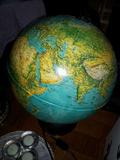 Vintage Globe