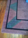 8 by 12 Southwestern Rug.