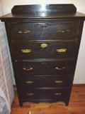 Vintage Chest of Drawers