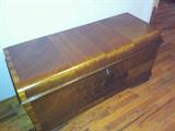 Lane Cedar Chest...Aromatic.  Appraised at $500.  Excellent Condition with a Key.