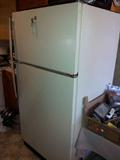 Amana Refrigerator in Good Condition