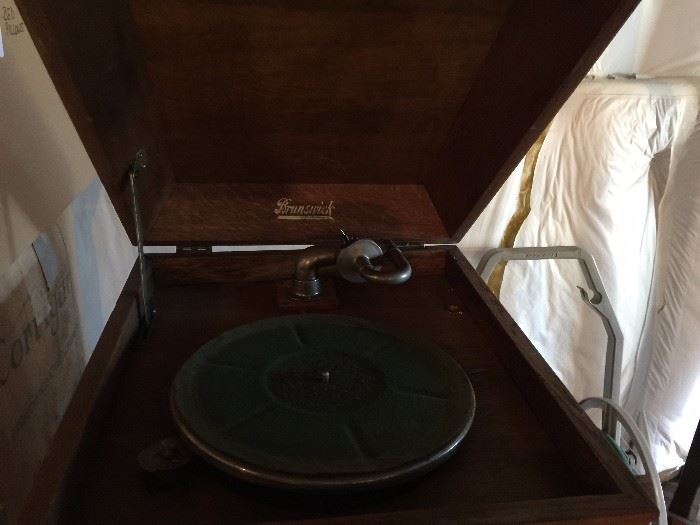 Antique Phonograph (2 total)
