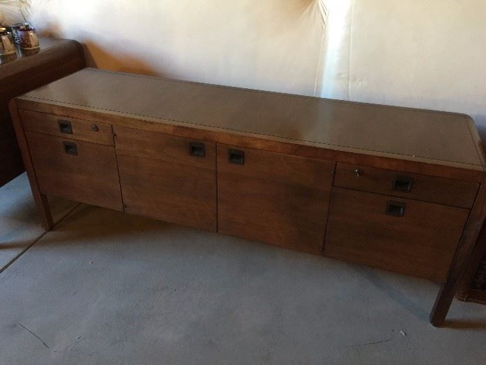 1970's Mid Century Credenza - Very Cool and Stunning Piece!