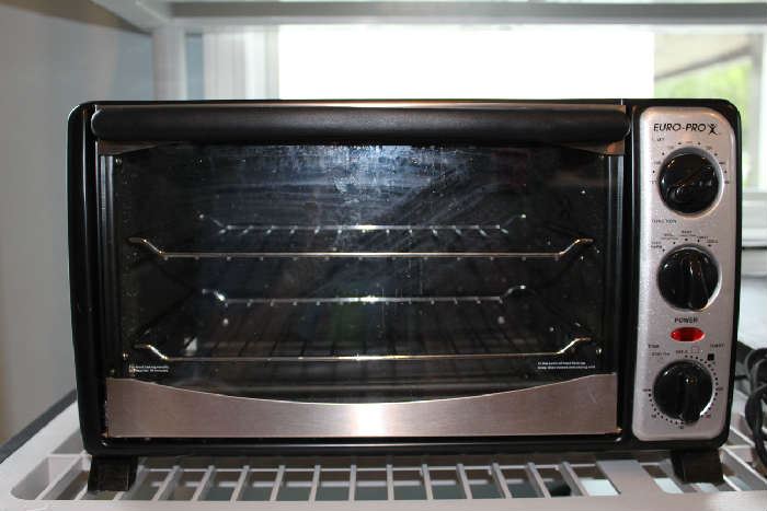 Euro-Pro Toaster Oven
