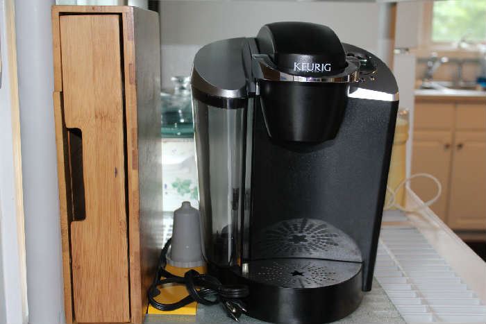 Keurig Coffee Maker other small appliances.