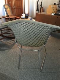 Metal Mesh Chair by Perimeter Group, Designed by Paul LaCobb