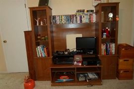 entertainment center