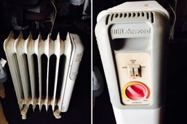 Lakewood 1500 watt oil radiator space heater. $20. OBO