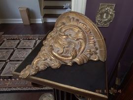 wall sconce $ 30.00 for two