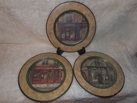 Wall decor plates $ 35.00