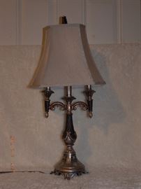 accent lamp $ 45.00