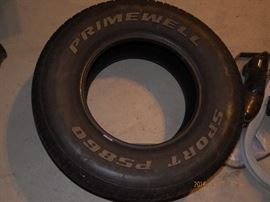 Tires for sale $ 50.00
