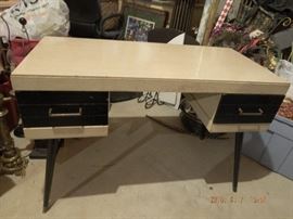 Antique Desk $ 200.00