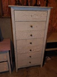 7 drawer chest $ 200.00
