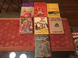 Vintage 1 edition, first printing children's books