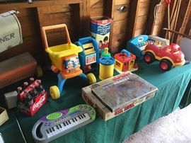 vintage toys