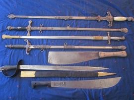 SWORD COLLECTION