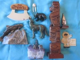 QUALITY ALASKAN SOUVENIERS