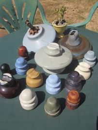INSULATORS