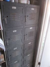 VINTAGE LOCKERS