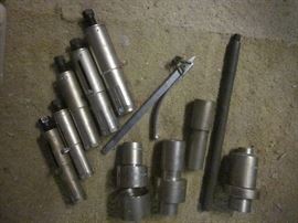 SNAP ON TOOLS.  MANY MORE!