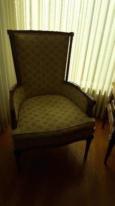 Second chair