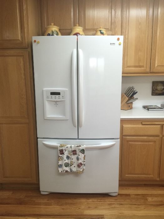 Beautiful fridge 