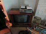 Vintage Zenith TV