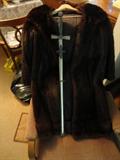 Mink Fur Coat