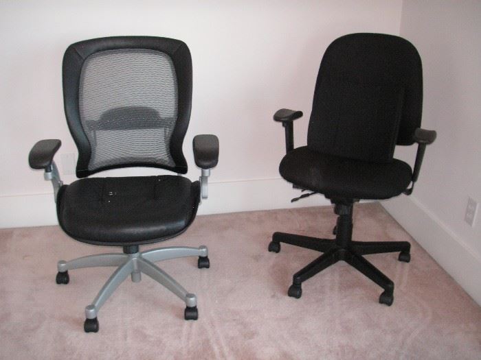 Comfy desk chairs