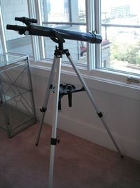 Orbitor TS200 telescope