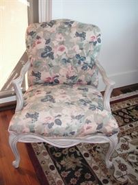 Henredon French style chair