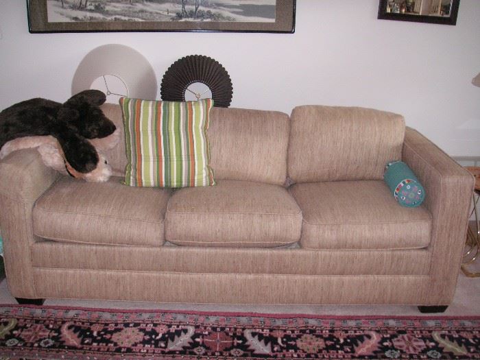 Henredon sofa bed