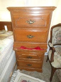 Matching night stands