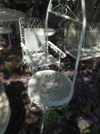 More made in Elgin patio furniture